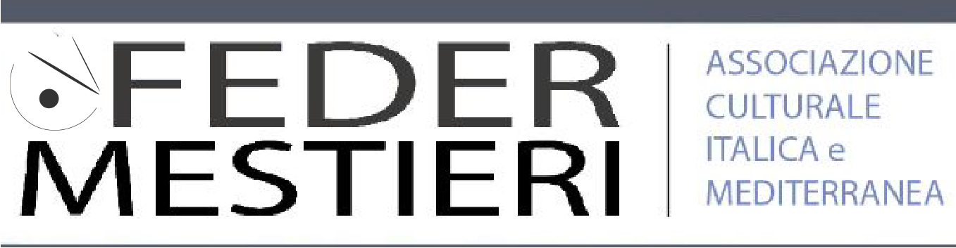 Mascherina Feder Mestieri